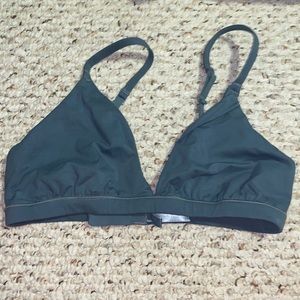 SKIMS cotton collection BRALETTE